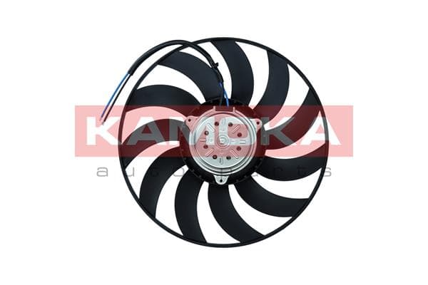 KAMOKA Ventilátor chladenia motora 7742022 1