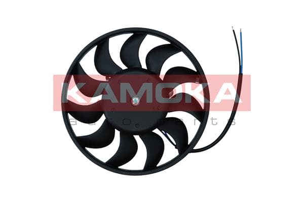 KAMOKA Ventilátor chladenia motora 7742023 1