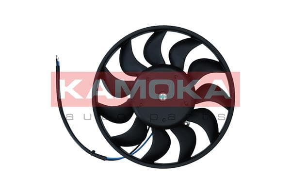 KAMOKA Ventilátor chladenia motora 7742032 1