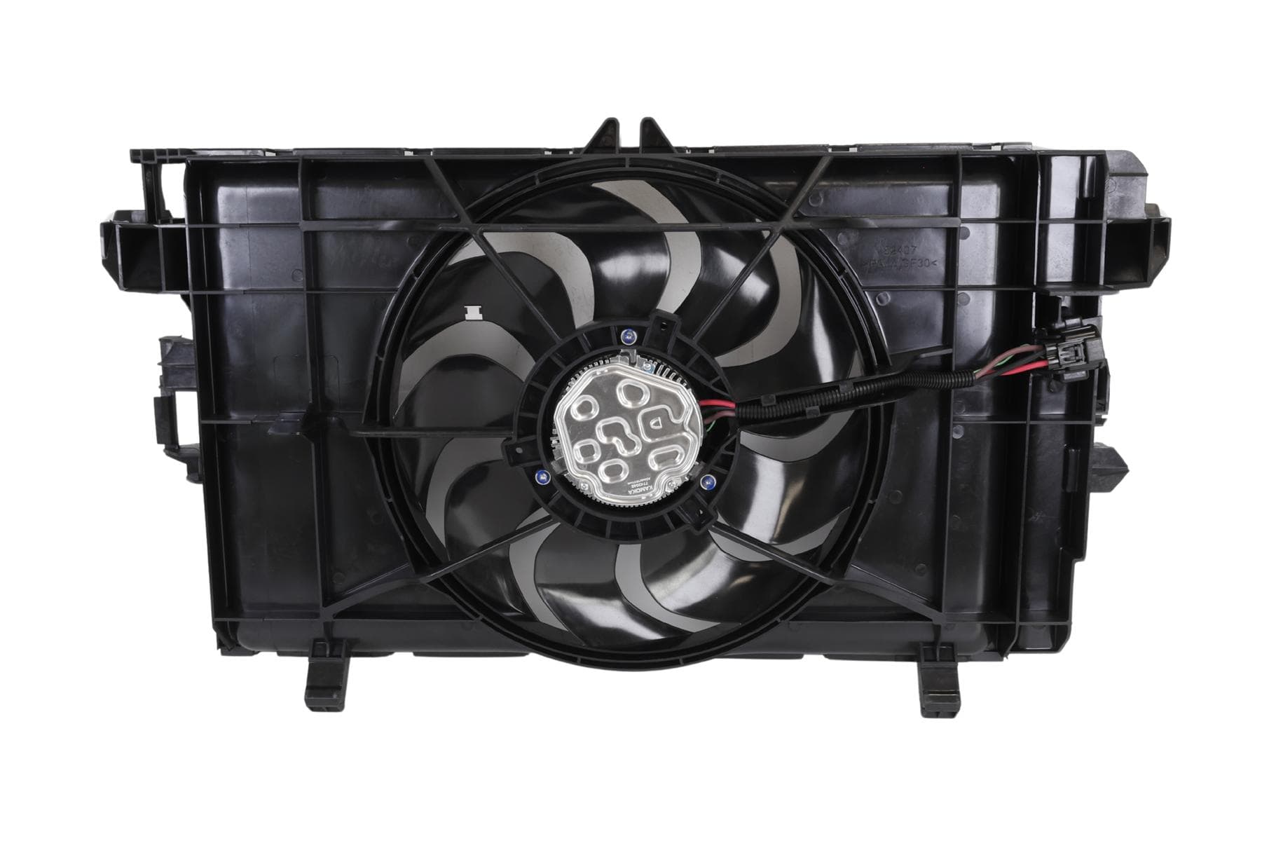 KAMOKA Ventilátor chladenia motora 7742048 1