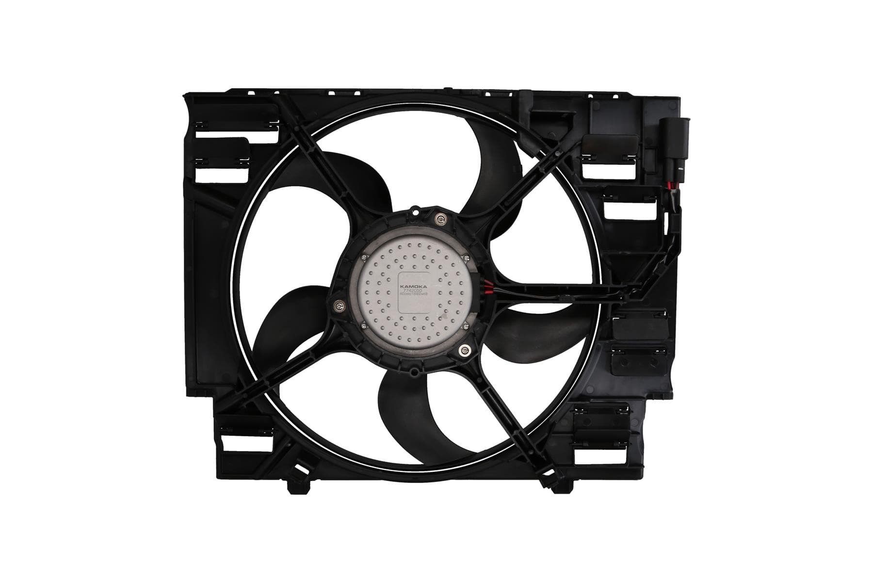 KAMOKA Ventilátor chladenia motora 7742050 1