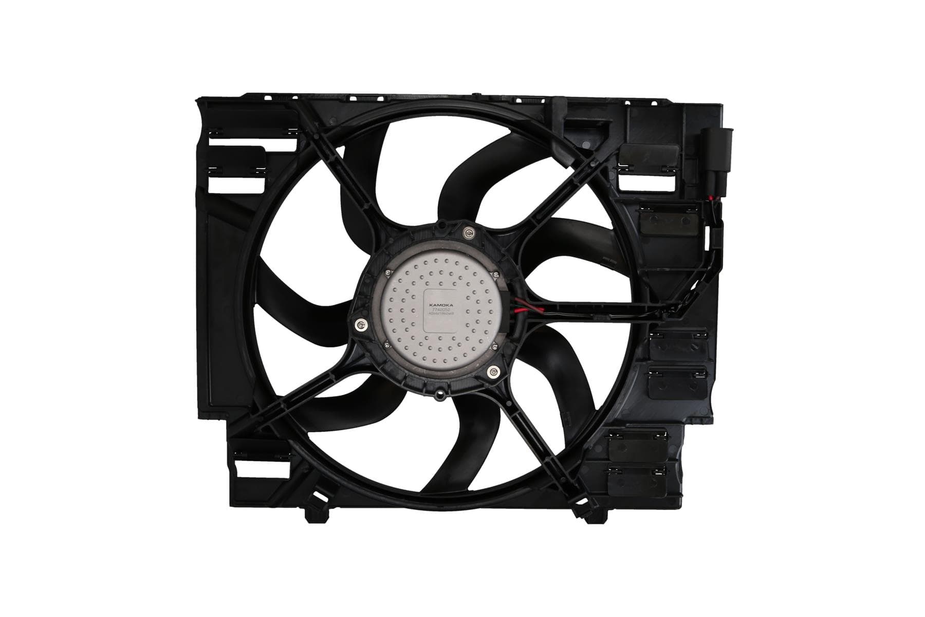 KAMOKA Ventilátor chladenia motora 7742052 1