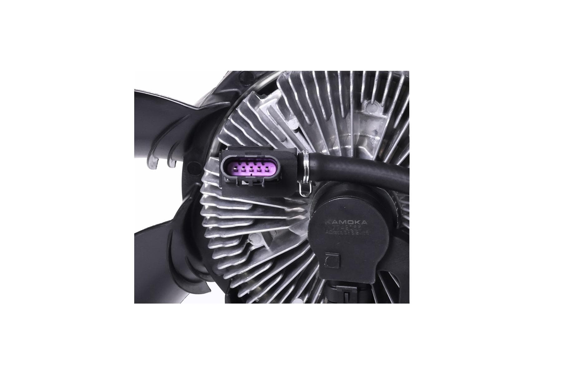 KAMOKA Ventilátor chladenia motora 7742055 1
