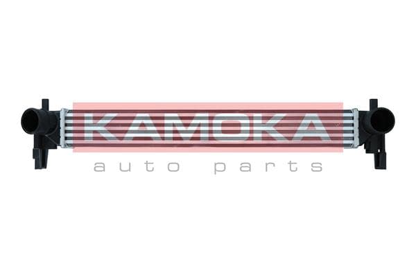 KAMOKA Chladič plniaceho vzduchu 7750012 1