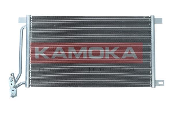 KAMOKA Kondenzátor klimatizácie 7800007 1