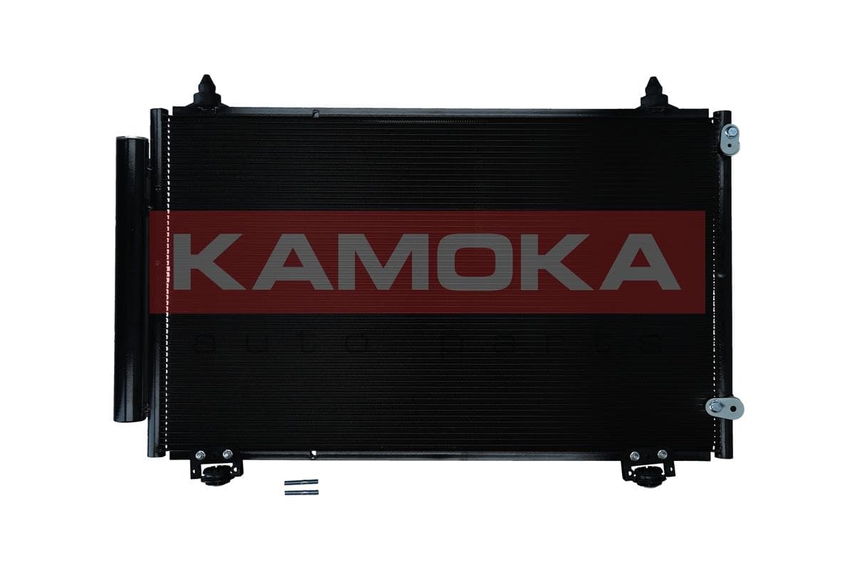 KAMOKA Kondenzátor klimatizácie 7800018 1