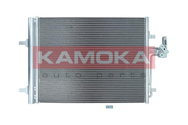 KAMOKA Kondenzátor klimatizácie 7800034 1