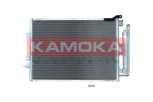 KAMOKA Kondenzátor klimatizácie 7800046 1