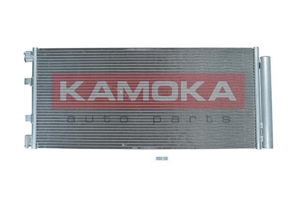 KAMOKA Kondenzátor klimatizácie 7800054 1