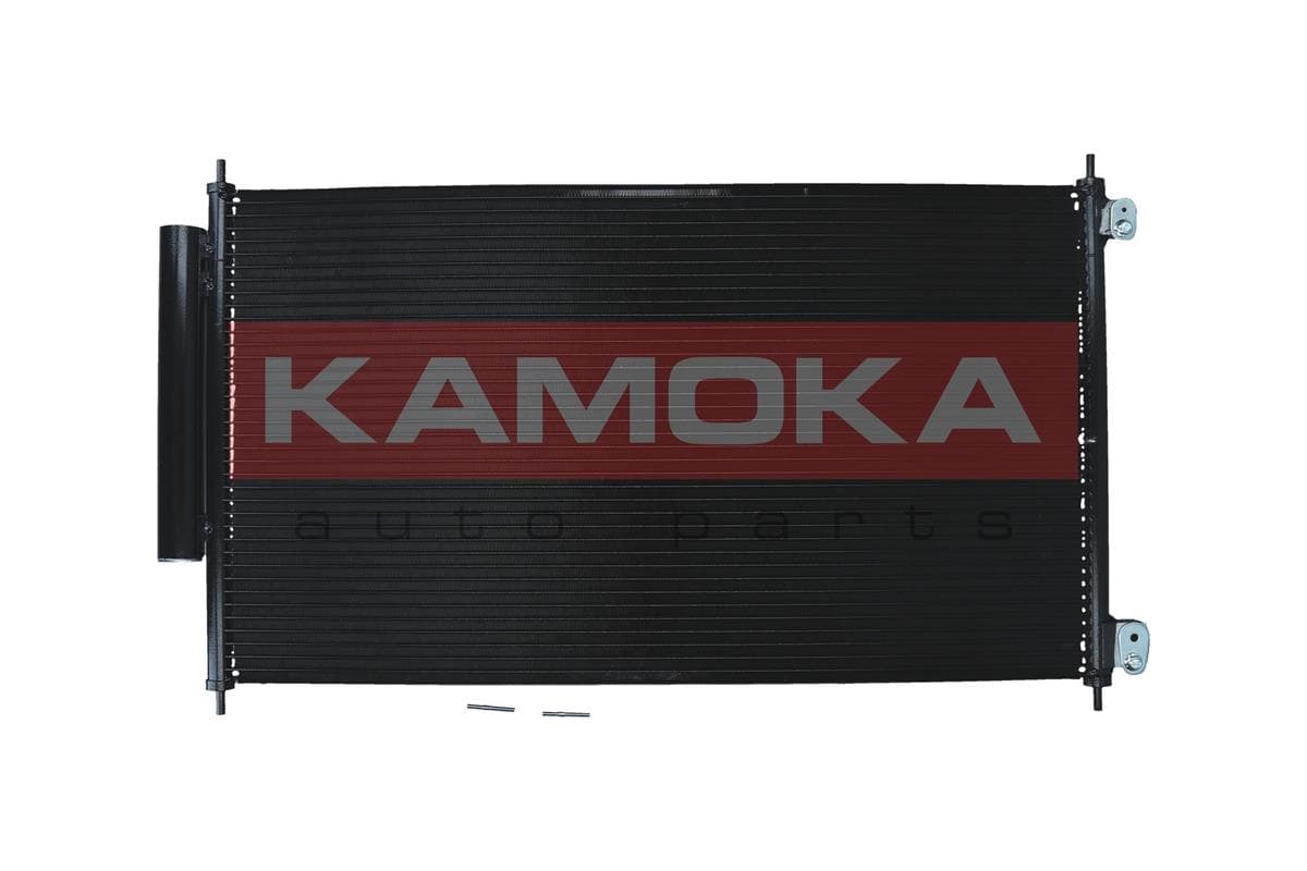 KAMOKA Kondenzátor klimatizácie 7800067 1