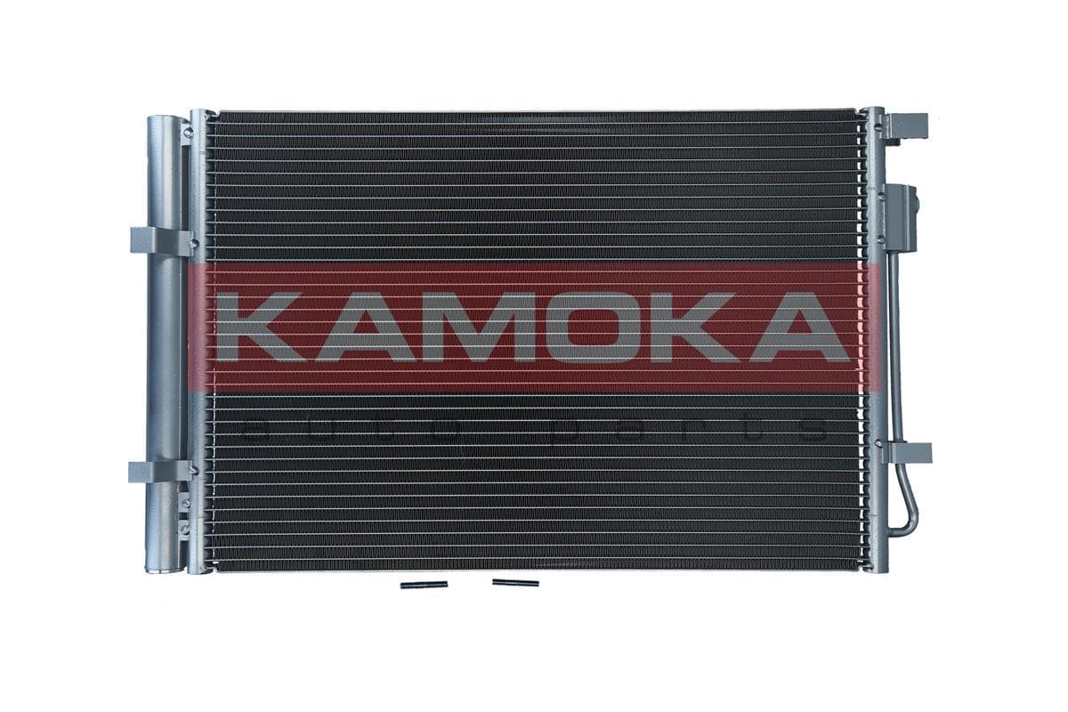KAMOKA Kondenzátor klimatizácie 7800091 1