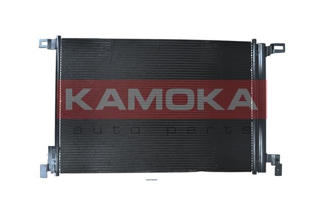 KAMOKA Kondenzátor klimatizácie 7800093 1
