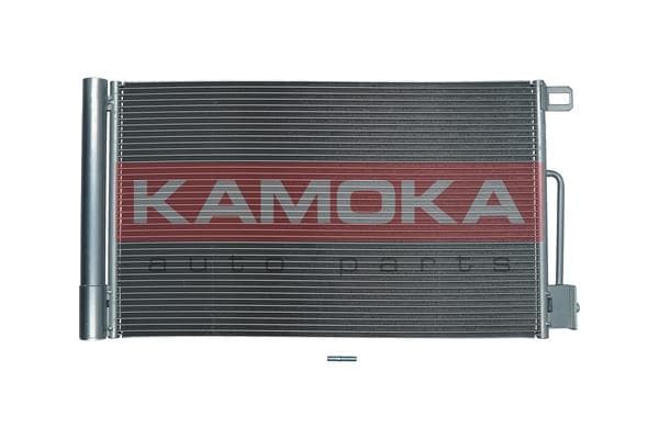 KAMOKA Kondenzátor klimatizácie 7800134 1