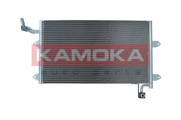 KAMOKA Kondenzátor klimatizácie 7800137 1