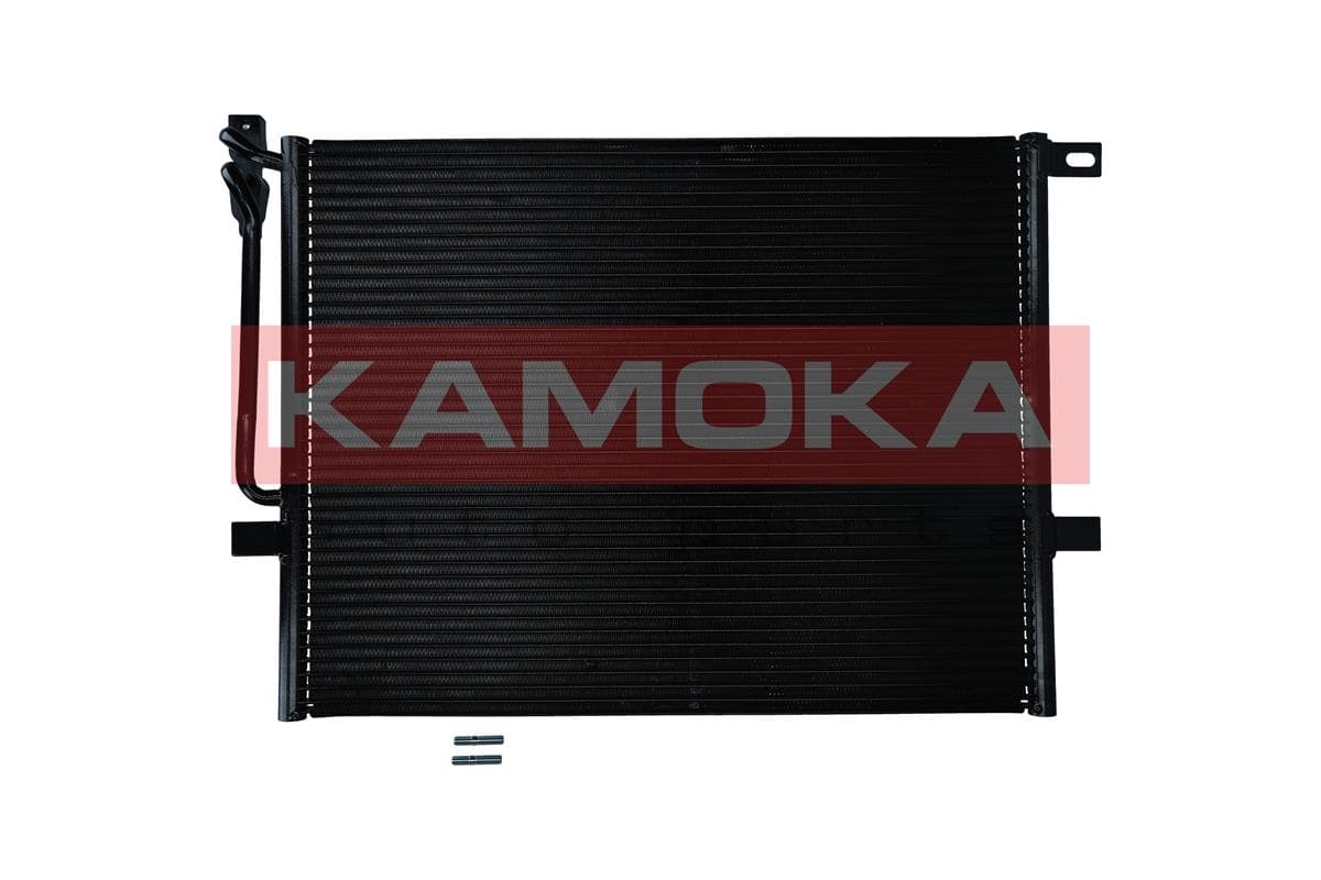 KAMOKA Kondenzátor klimatizácie 7800160 1