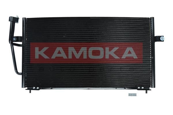 KAMOKA Kondenzátor klimatizácie 7800162 1