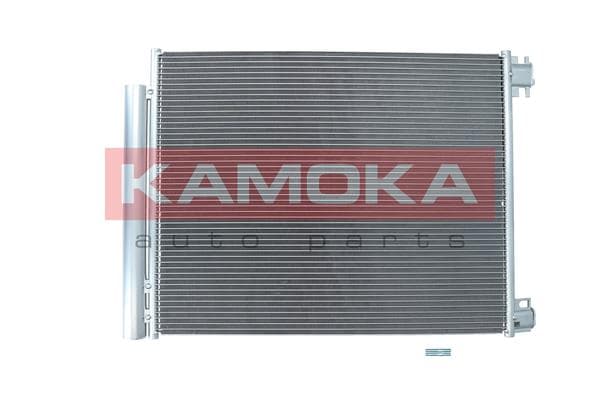 KAMOKA Kondenzátor klimatizácie 7800167 1