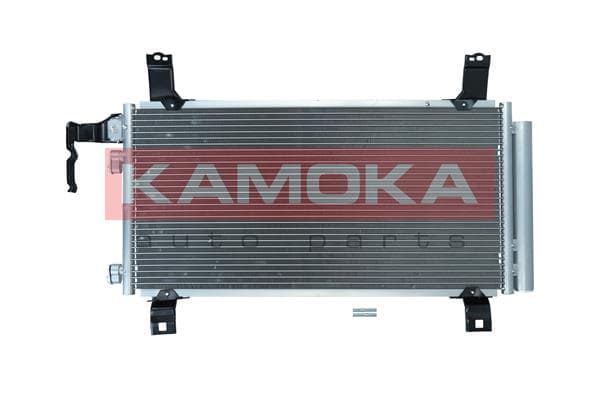 KAMOKA Kondenzátor klimatizácie 7800180 1
