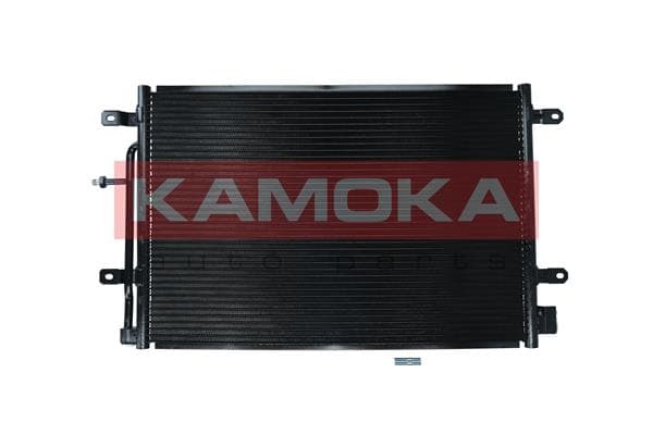 KAMOKA Kondenzátor klimatizácie 7800198 1