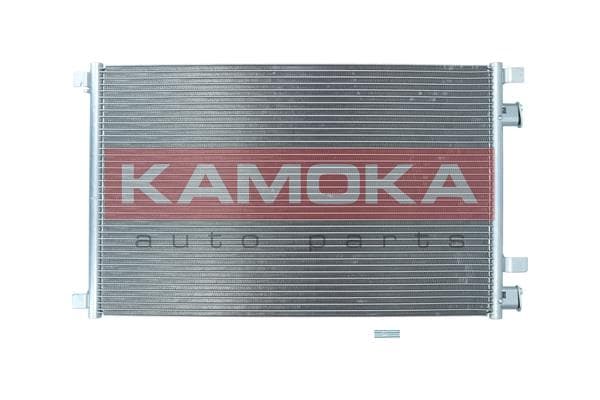 KAMOKA Kondenzátor klimatizácie 7800208 1