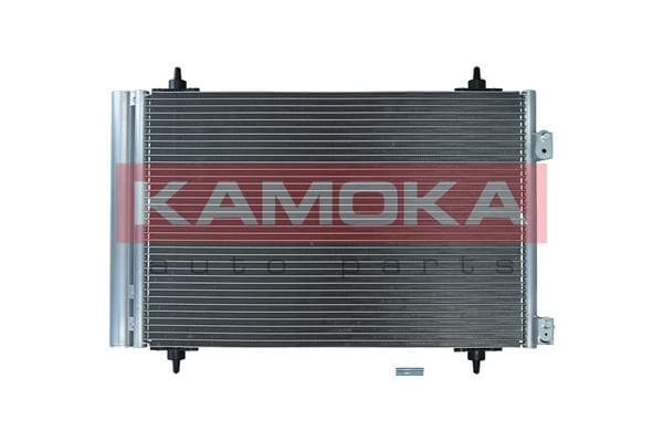 KAMOKA Kondenzátor klimatizácie 7800214 1