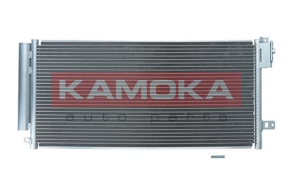 KAMOKA Kondenzátor klimatizácie 7800222 1