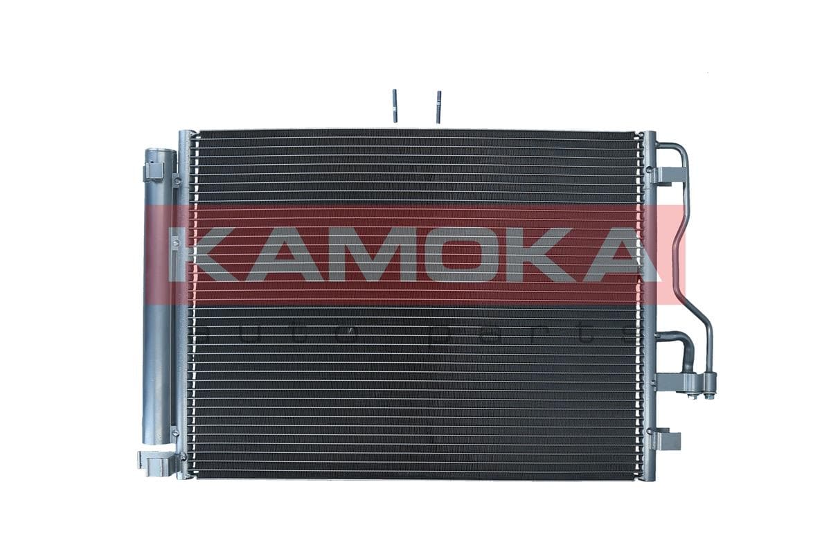 KAMOKA Kondenzátor klimatizácie 7800226 1