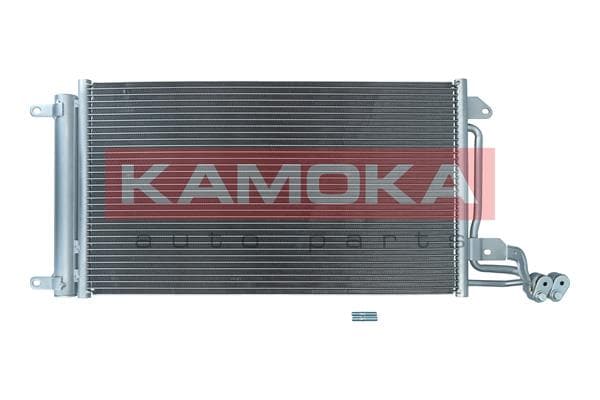 KAMOKA Kondenzátor klimatizácie 7800236 1
