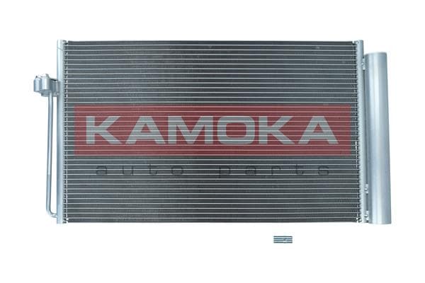 KAMOKA Kondenzátor klimatizácie 7800237 1