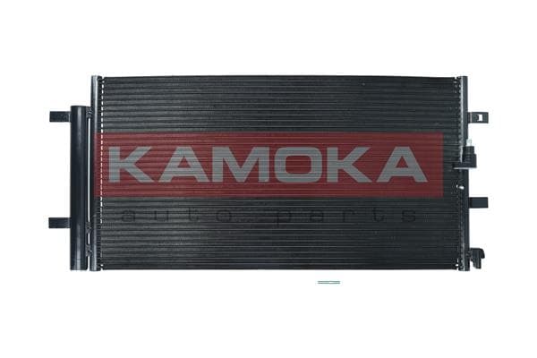 KAMOKA Kondenzátor klimatizácie 7800241 1
