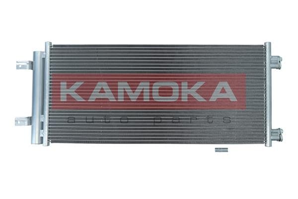 KAMOKA Kondenzátor klimatizácie 7800259 1