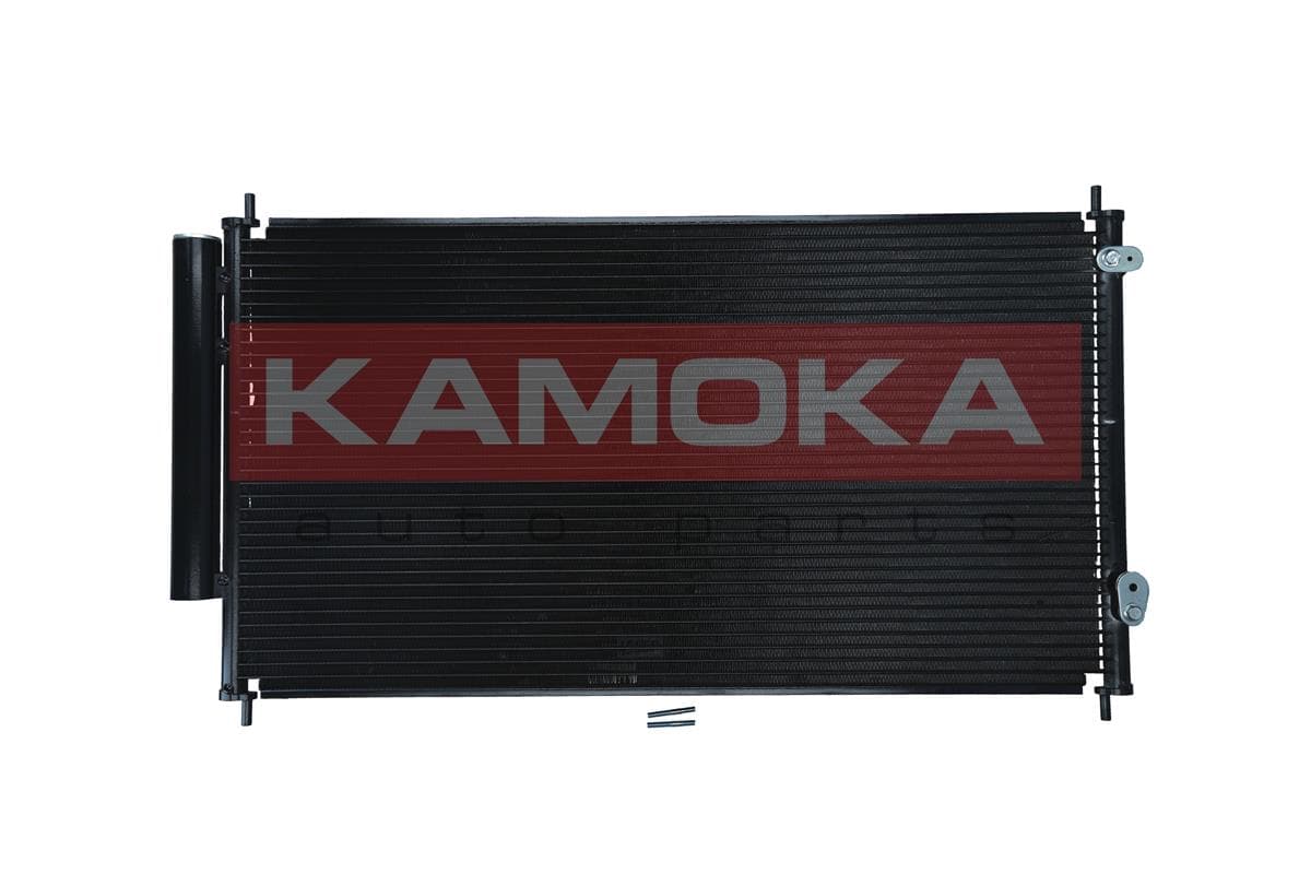 KAMOKA Kondenzátor klimatizácie 7800266 1