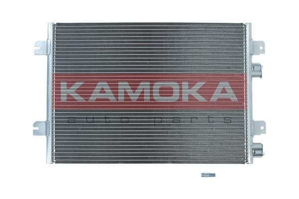 KAMOKA Kondenzátor klimatizácie 7800285 1