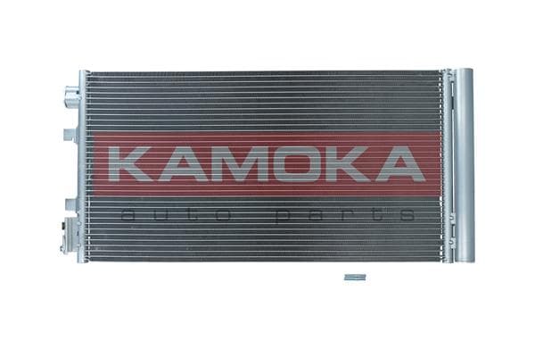 KAMOKA Kondenzátor klimatizácie 7800290 1
