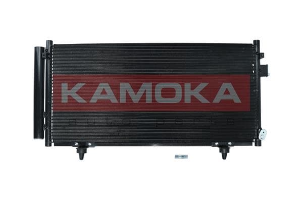 KAMOKA Kondenzátor klimatizácie 7800296 1