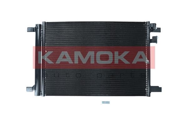 KAMOKA Kondenzátor klimatizácie 7800313 1