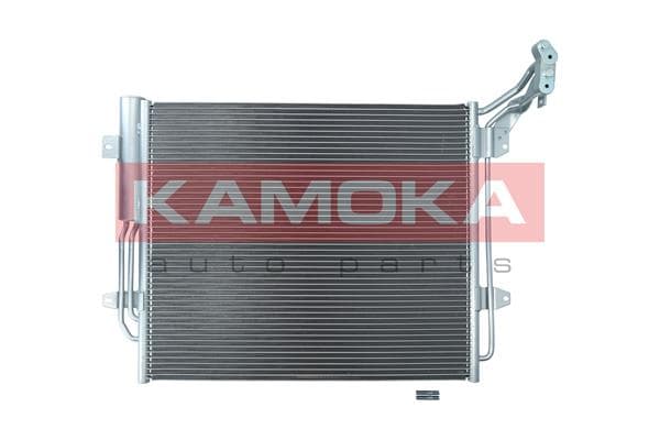 KAMOKA Kondenzátor klimatizácie 7800314 1