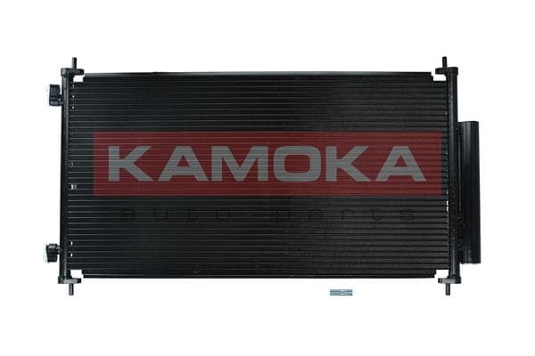 KAMOKA Kondenzátor klimatizácie 7800337 1