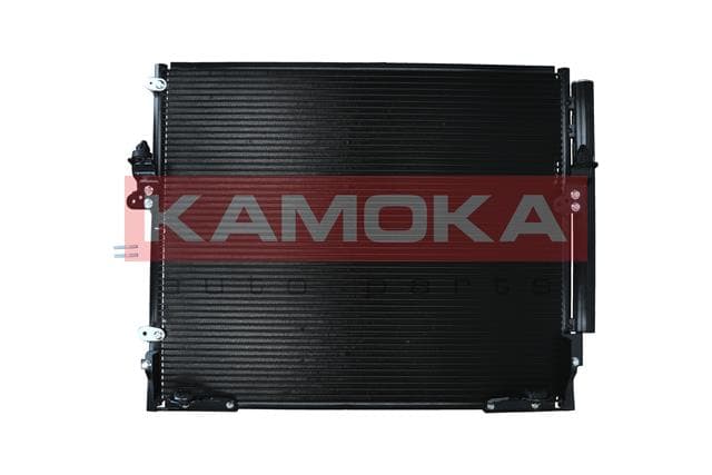 KAMOKA Kondenzátor klimatizácie 7800348 1