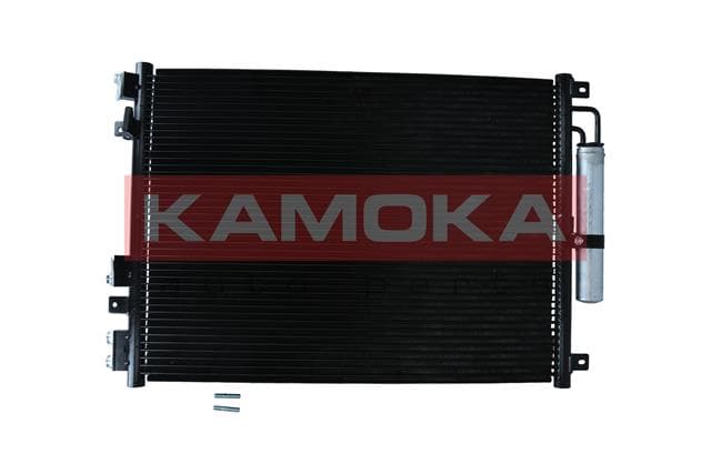 KAMOKA Kondenzátor klimatizácie 7800370 1