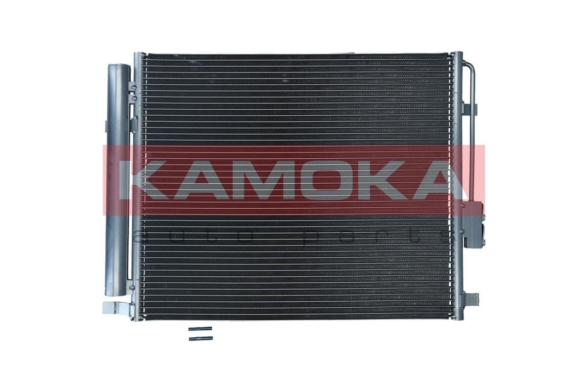 KAMOKA Kondenzátor klimatizácie 7800378 1
