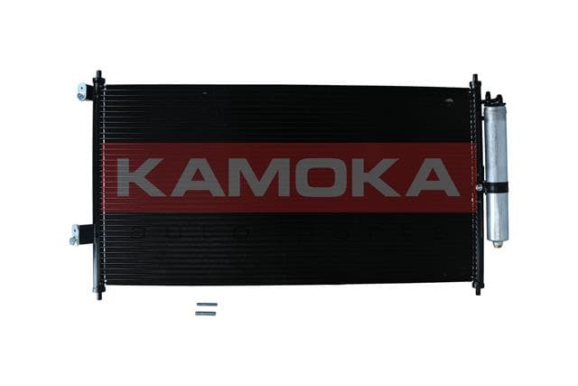 KAMOKA Kondenzátor klimatizácie 7800381 1