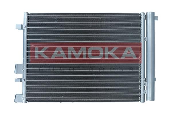 KAMOKA Kondenzátor klimatizácie 7800413 1