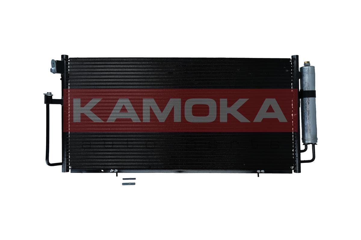 KAMOKA Kondenzátor klimatizácie 7800416 1
