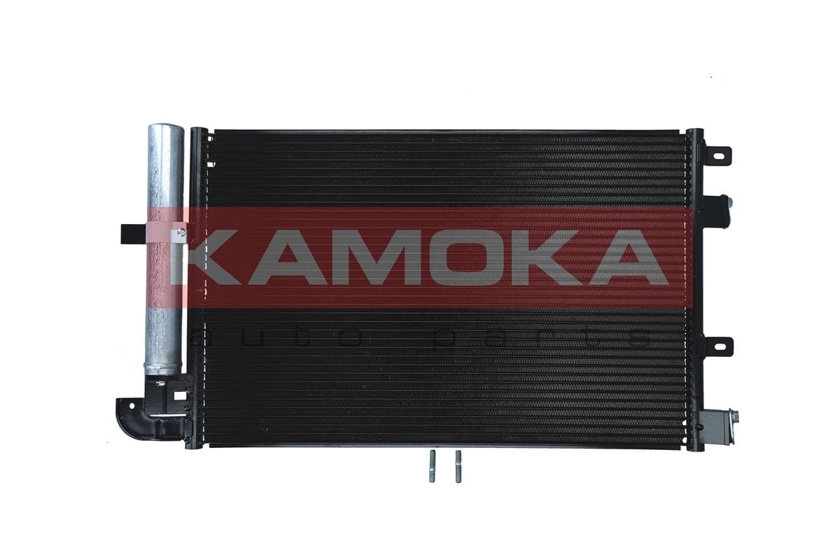 KAMOKA Kondenzátor klimatizácie 7800418 1
