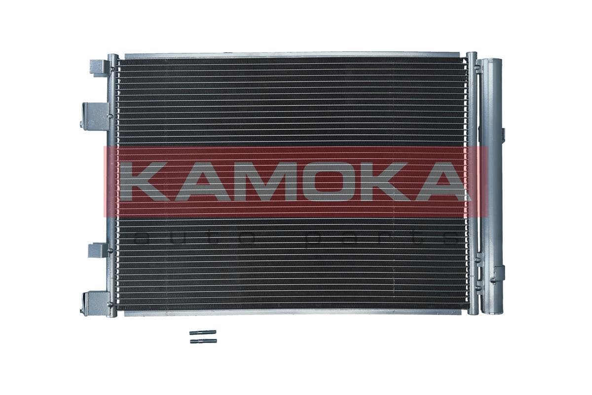 KAMOKA Kondenzátor klimatizácie 7800423 1