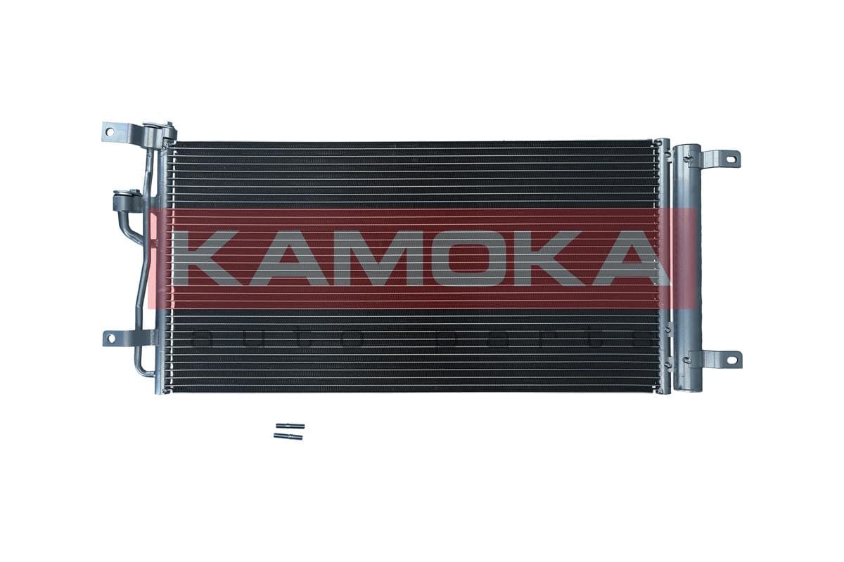 KAMOKA Kondenzátor klimatizácie 7800427 1