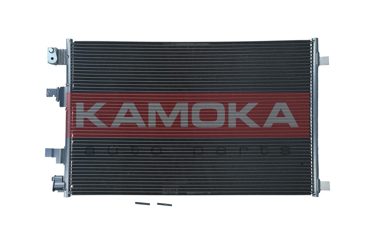 KAMOKA Kondenzátor klimatizácie 7800430 1