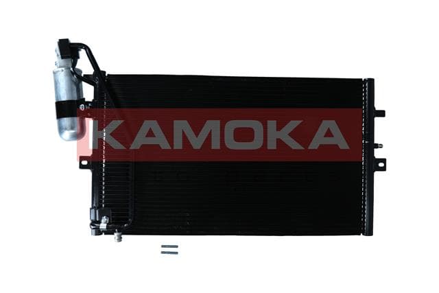 KAMOKA Kondenzátor klimatizácie 7800434 1
