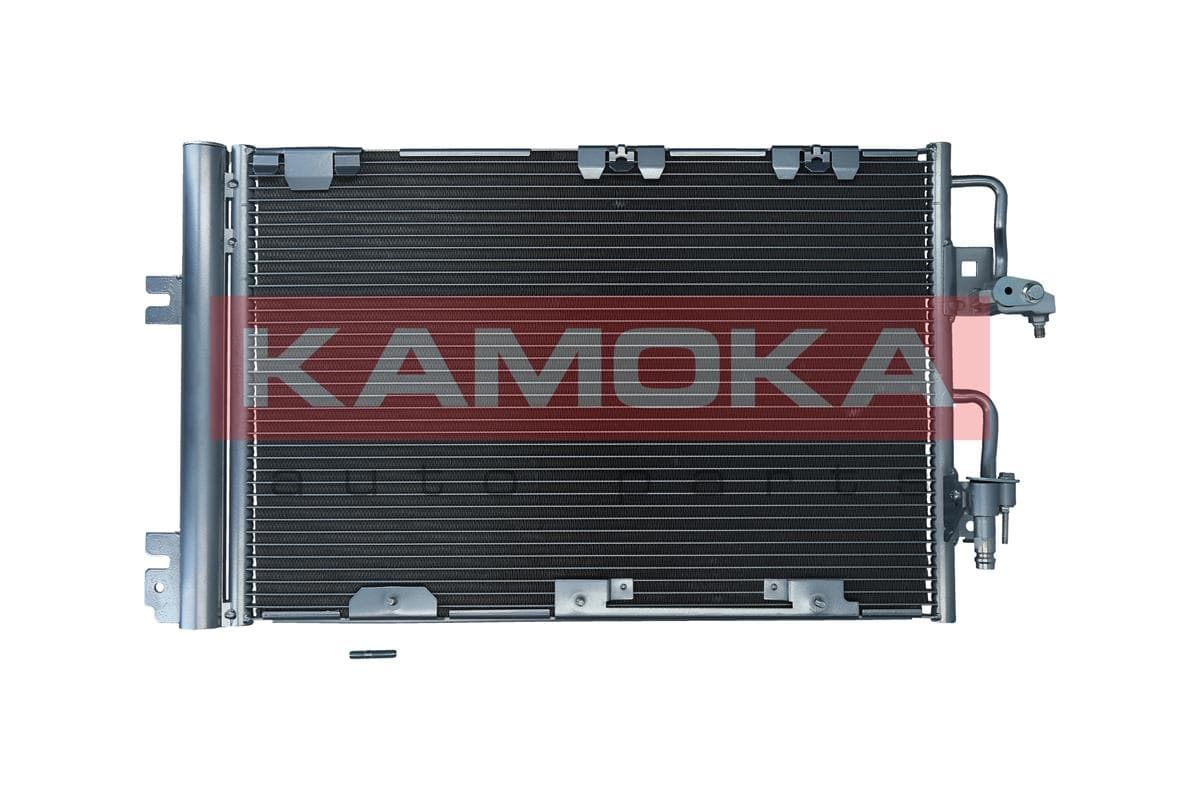 KAMOKA Kondenzátor klimatizácie 7800436 1